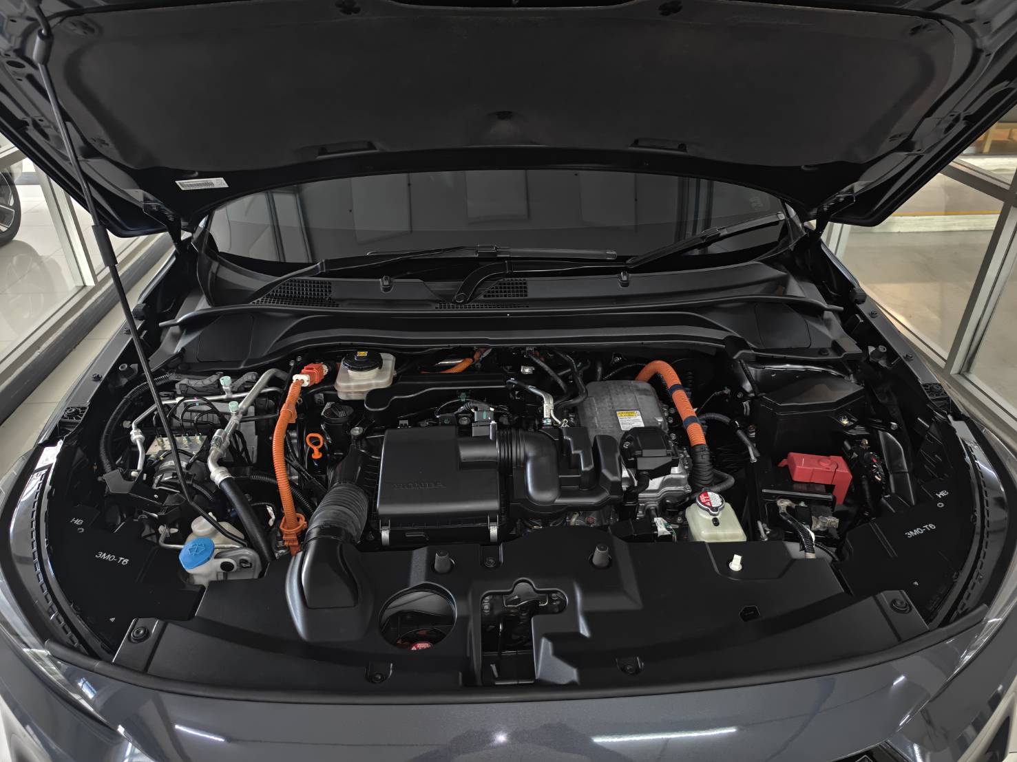 HONDA HR-V e:HEV CVT 2021 RS